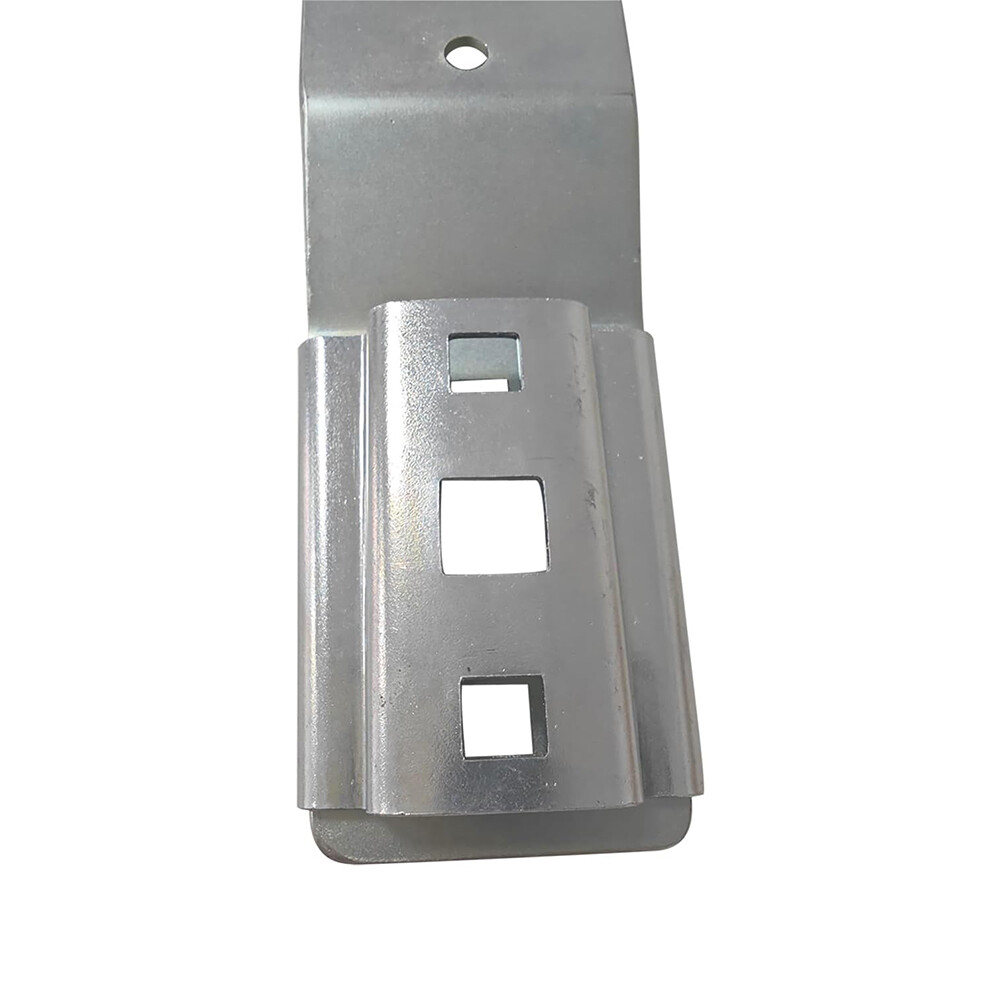 Vehicle Sign Mounting - Slow Moving Vehicle Triangle Sign Mounting for Golf Cart