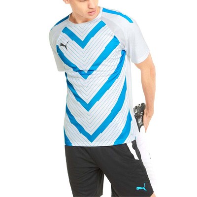 

Puma Teamliga Gapic Джерси с круглым вырезом и короткими рукавами мужское белое 65783946, Белый, Puma Teamliga Gaphic Crew Neck Short Sleeve Jersey