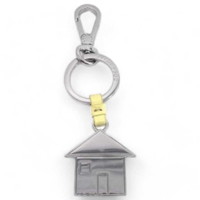 Coccinelle Basic Metal Keychain Yellow Women - E2M9K41R901G61