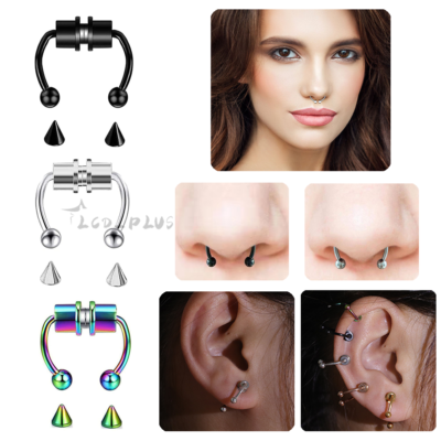 Wearing a fake nose deals ring