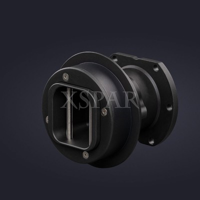 Black QR2 Quick Release Adapter Game Simulator Accessory Compatible with FANATEC