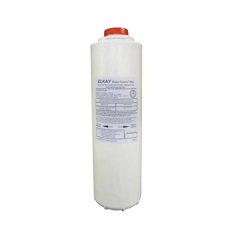 Watersentry plus Bottle Fillers Replacement Filter for Elkay and Halsey Drinking