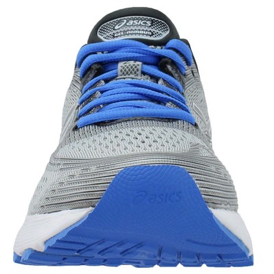 

Женские серые кроссовки ASICS GelNimbus 21 для бега спортивная обувь 1012A156-022, Grey, ASICS GelNimbus 21 Running