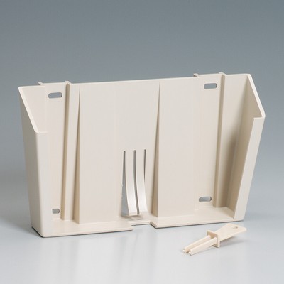 Lockable Wall Mount Bracket for 5 Quart Sharps Container