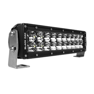 Black Oak LED 10C-D5OS Black Oak Pro Series 3.0 Double Row 10" LED Light Bar