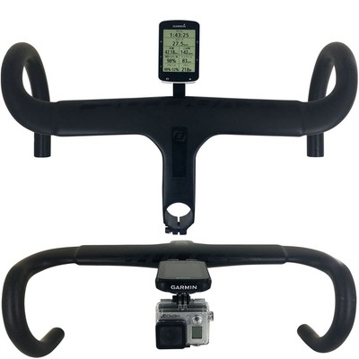 garmin out front mount aero bars
