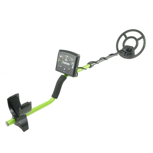 Foldable Metal Detector Professional Waterproof Black And - Temu Philippines