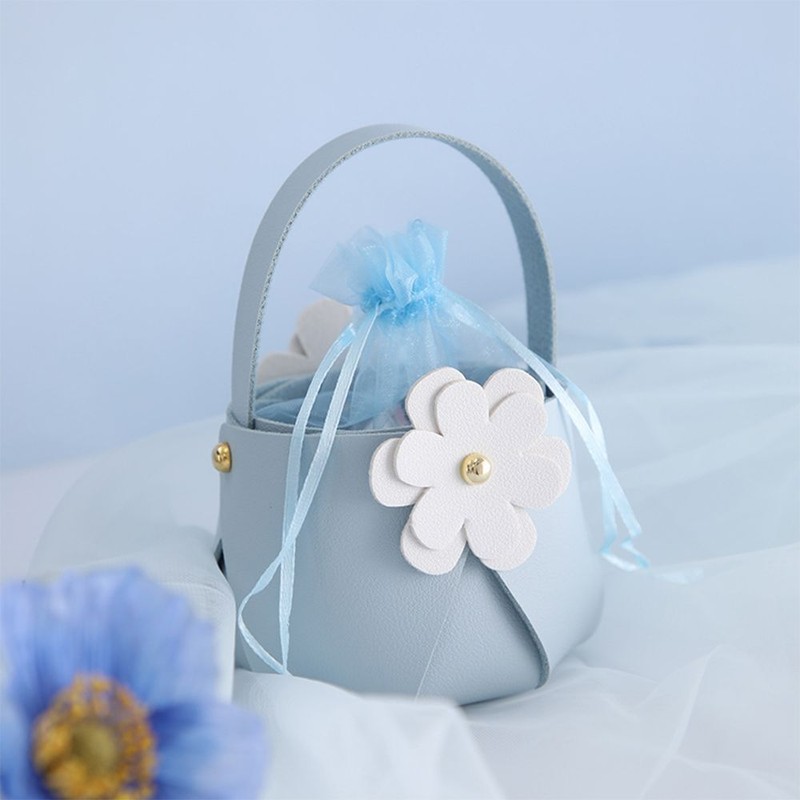 Packaging Box Flower Candy Bag Gift Bag