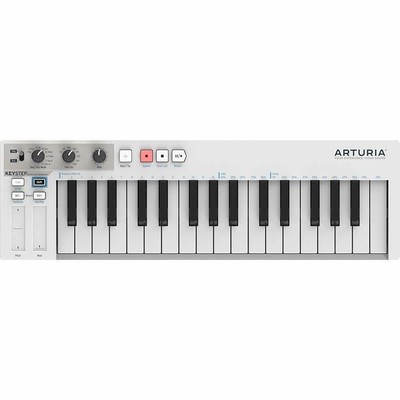 ARTURIA KEYSTEP 32-key Slim Keyboard with Polyphonic Step Sequencing Sync I/O