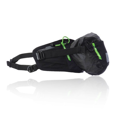 INOV-8 INOV8 UNISEX RACE ULTRA PRO 2IN1 WAIST PACK - BLACK SPORTS RUNNING BREATHABLE