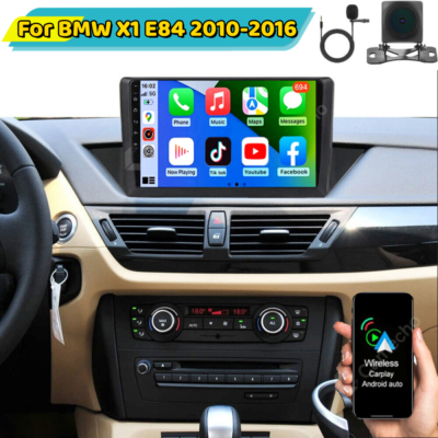 Bmw x1 2010 bluetooth music deals