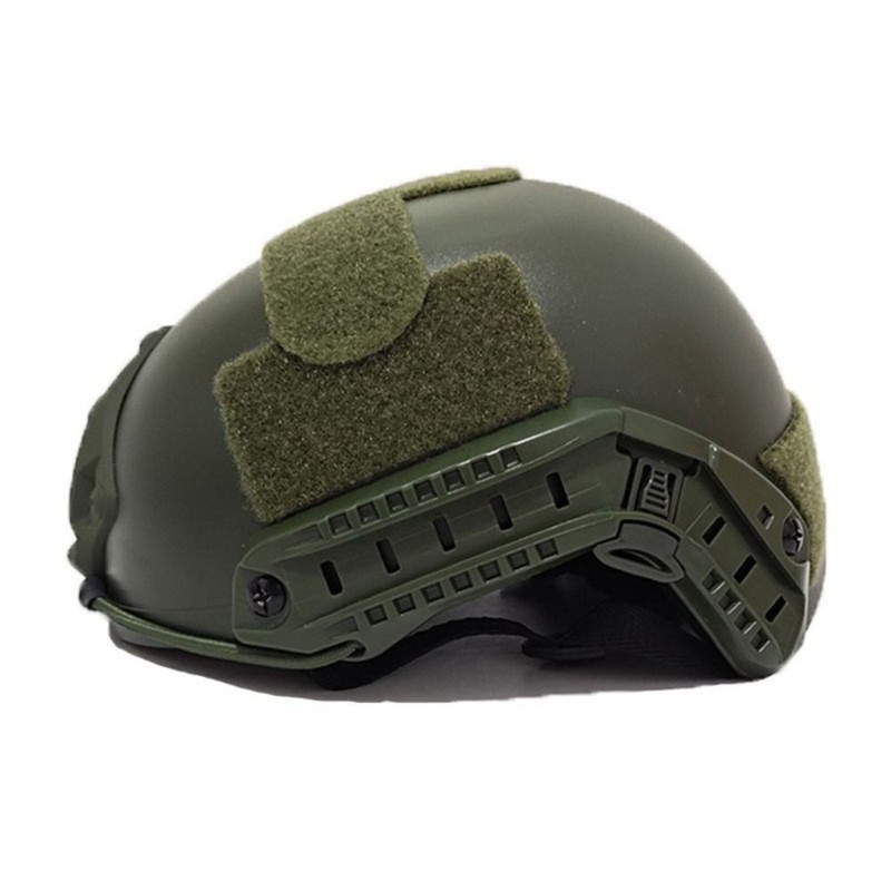 ABS Tactical Helmet Black Khaki Green Military Helmet Protective Helmets  Kids