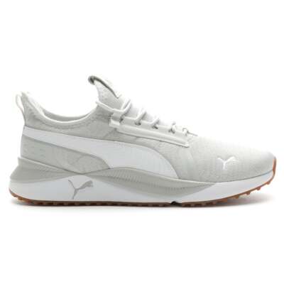 

Puma Pace Future Street Heather Running Мужские серые кроссовки Спортивная обувь 38823, Grey, Puma Pace Future Street Heather Running