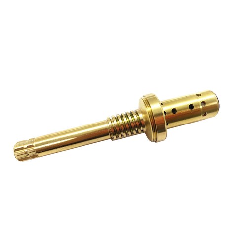 FOR SYMMONS C-5 SPINDLE WATER VALVE ASSEMBLY W/SPLINE END FITS SAFETY 23820110