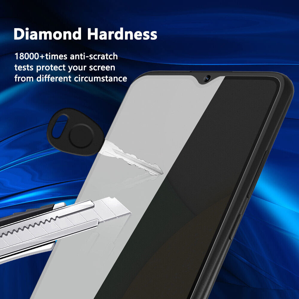 Lot Privacy Tempered Glass Screen Protector For Samsung Galaxy A14 A73 A23 A24