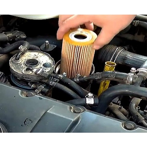 3 pcs Oil Filter Replacement for VW Diesel 1.9-Ltr TDI Jetta Golf Beetle Passat