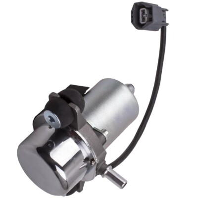 12V Electric Vacuum Pump Power Brake Booster Auxiliary Pump Assembly for GMC