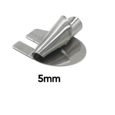 New 1pc Universal Sewing Machine Rolled Hemmer Foot Narrow Rolled Hem Foot