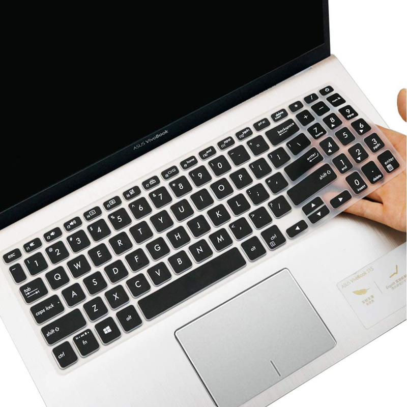 Keyboard Cover for ASUS Vivobook F512DA F512FA F512JA X512FA X512DA X515JA / ASU