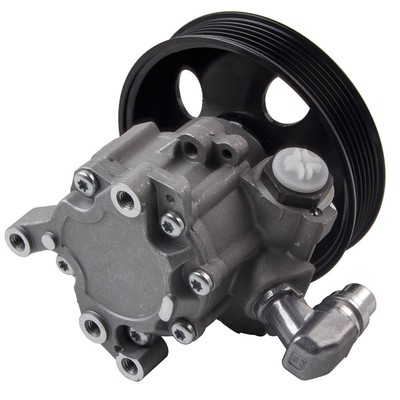 TCT Power Steering Pump 0024668601 Fit for Mercedes Benz S430 S500 S55 AMG
