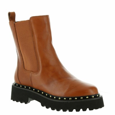 

Женские ботинки Vince Camuto Meendey, Caramel
