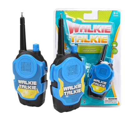 Tepsmigo Walkie Talkie for Kids, Toys for 3 4 5 6 7 8 9 10 Year Old Boys Girls,