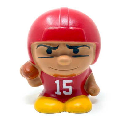 Jumbo Squeezy Kansas City Chiefs Patrick Mahomes Jumbo Squeezymates NFL