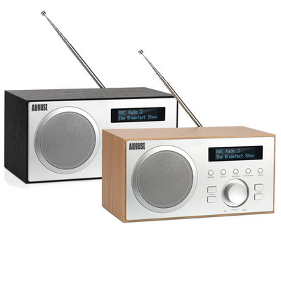 Digitalradio DAB DAB+ FM UKW Radiowecker Bluetooth Netzbetrieb Lautsprecher USB