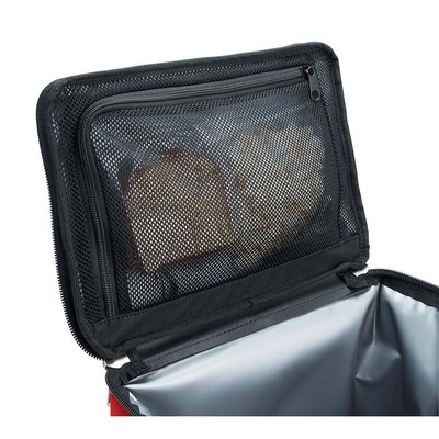 Milwaukee 48-22-8250 21.65-Quart Red Heavy Duty Ballistic Jobsite Cooler