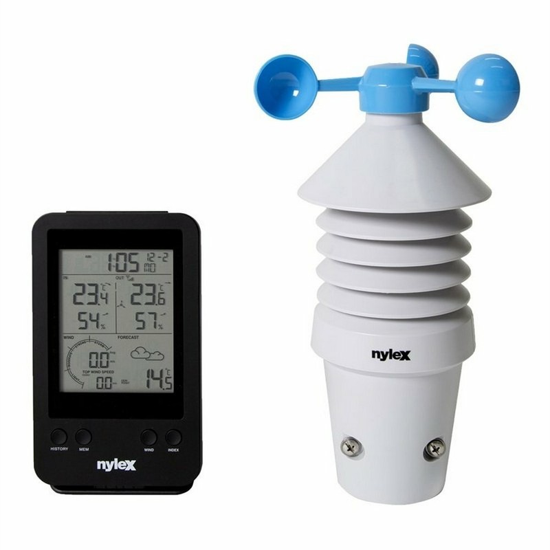 Nylex 3 In 1 Pro Wireless Weather Station