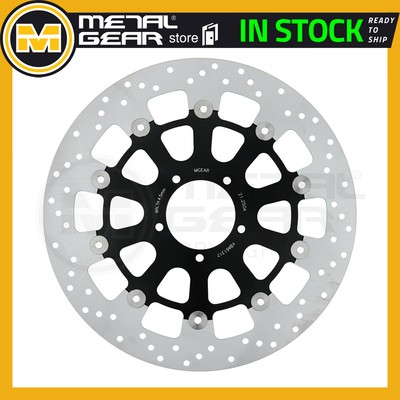 Brake Disc Rotor Front Left for DUCATI 800 Scrambler Cafe Racer 2020