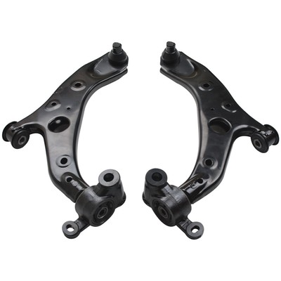Control Arm with Ball Joint for 2014-2020 Mazda 6 - 2Pcs F+R GHP934350J