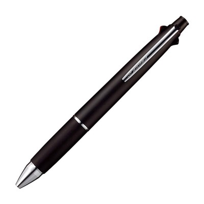 Uni Jetstream Multi Pen 4 and 1, 0.38mm Ballpoint Pen (Red, Blue, Green) and ...