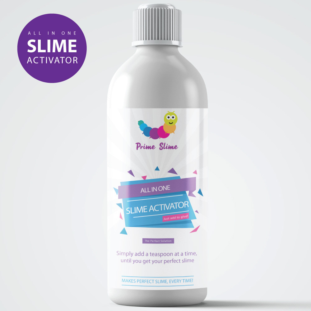 Slime all the time