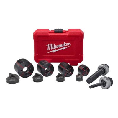 Milwaukee 49-16-2692 M18 Exact 1/2'' to 1-1/4'' Knockout Set