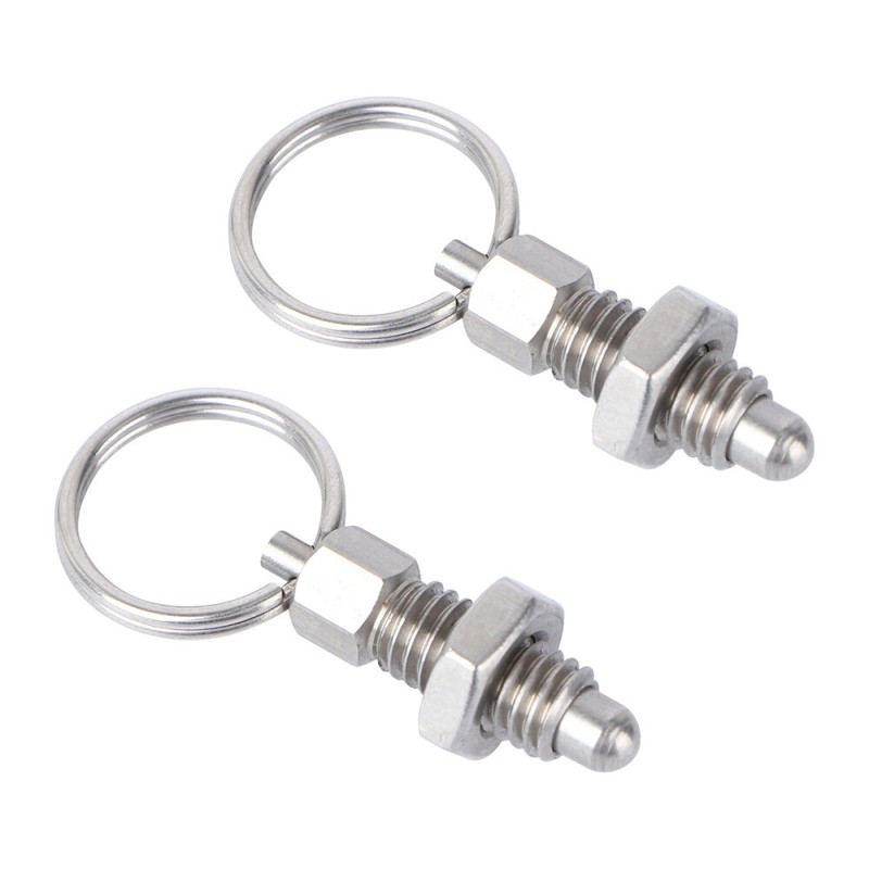 2 Pcs Interrupteurs Ã Bouton-Poussoir D'Insigne D'Ã©Pingle