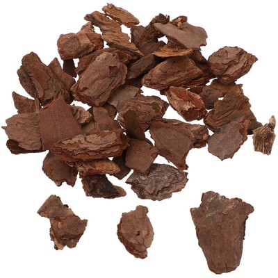  1 Pack Building Model Supplies Natural Scenery Tree Bark Tree Bark Material
