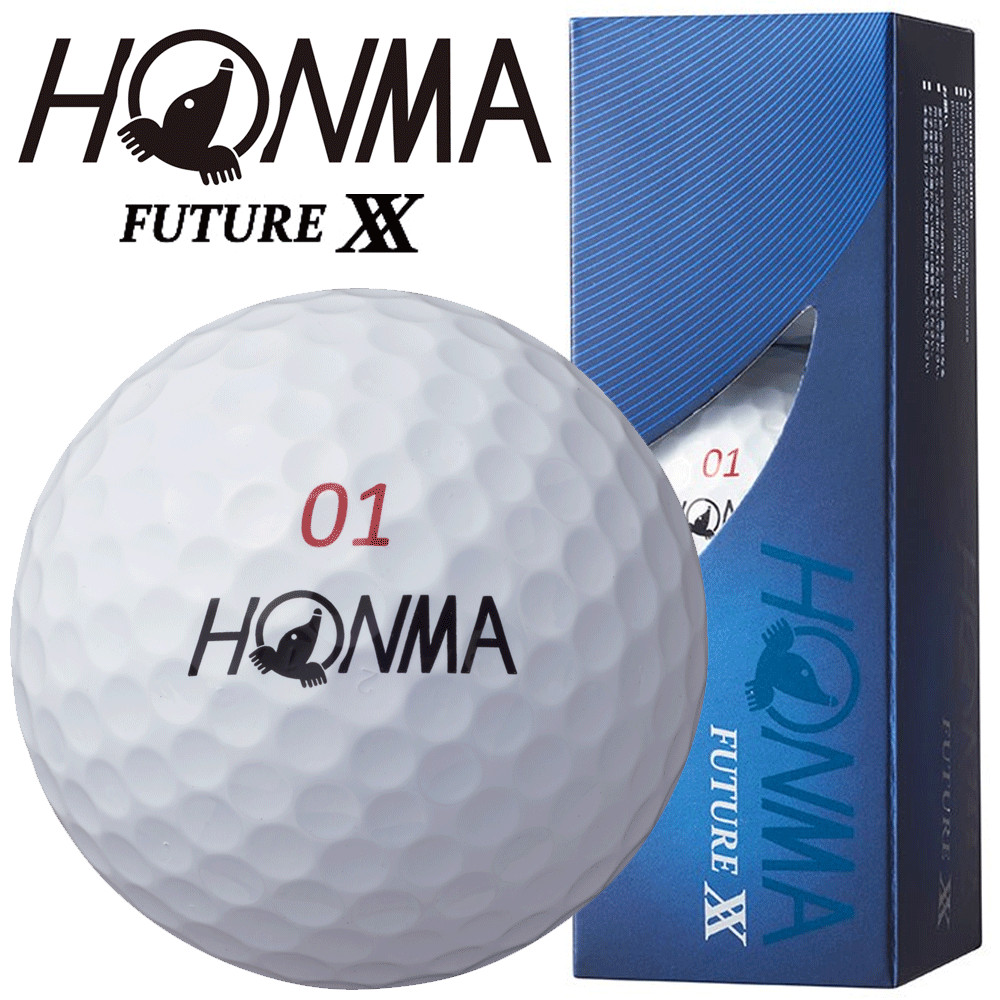 honma future x