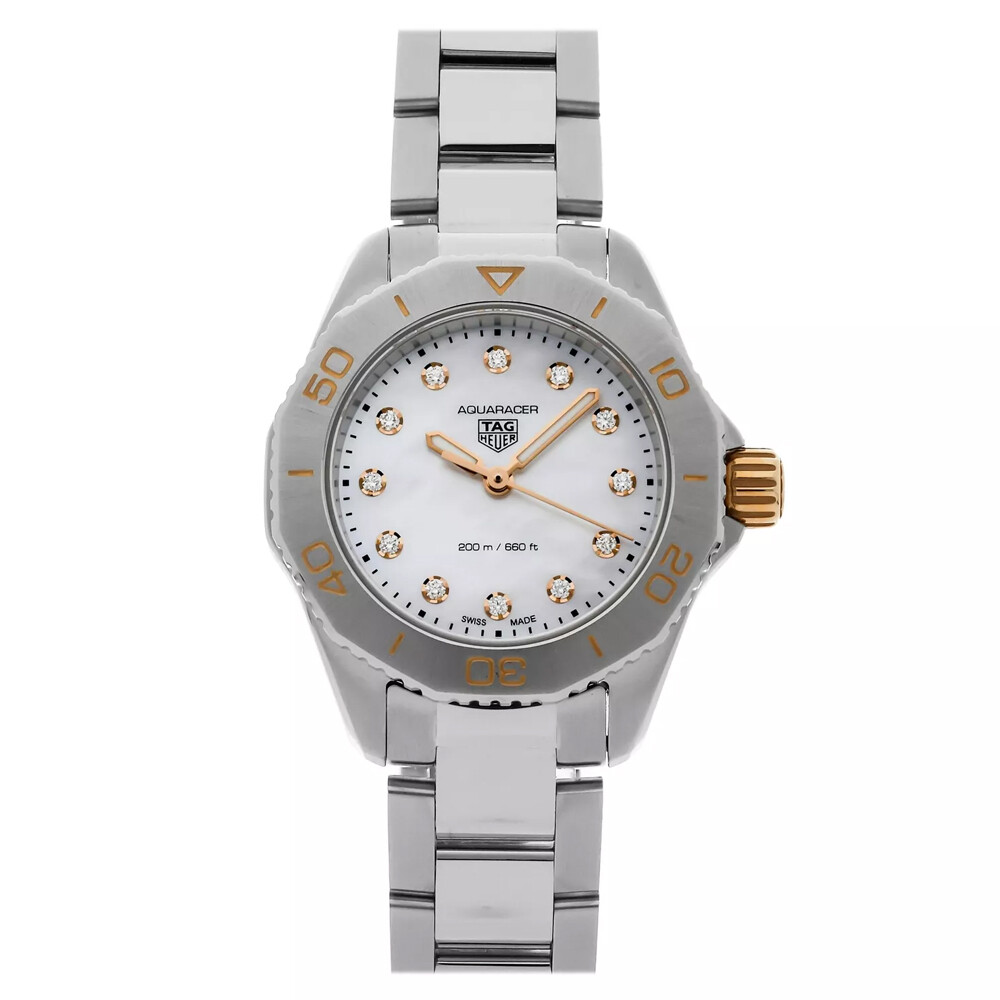 TAG Heuer Quartz Battery Wristwatches