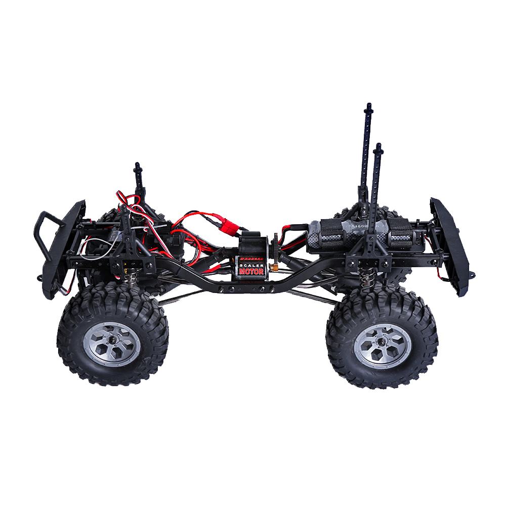 RGT Rc Car 1/10 Scale 4wd Off Road Monster Truck Rock Crawler Electric RTR Model | eBay