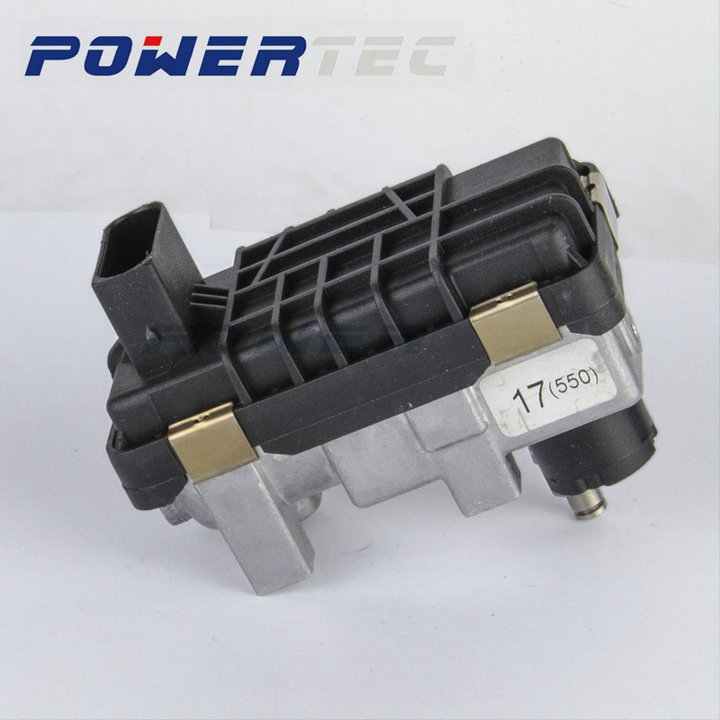 Gtb1749vz Turbo Actuator 767649 797518 For Vw Touareg 4.2 Tdi 340 Hp 057145873d