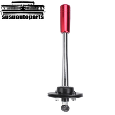 Red Adjustable Drift Track Race Chassis Mount Shifter For BMW E30 E46 E36 E39 Z3