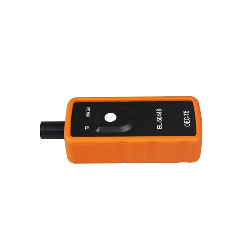 TPMS Reset Tool EL-50448 OEC-T5, Greyghost Tire Pressure Tools Reset Re-Learning Activation, Tire Pressure Monitoring Tool for GM/Opel/Vauxhall 2006-2021
