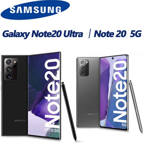 Samsung Galaxy Note 20|Note 20 Ultra 5G Factory Unlocked All