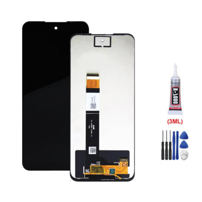 LCD Touch Screen Digitizer For Boost Celero3 5G U653DS 2024 Celero 5G 3rd Ver