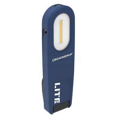 SCANGRIP 03.5668 WORK LITE M Extrem leichte Akku-LED-Arbeitsleuchte mit 350 Lume