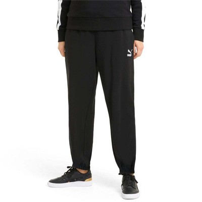 

Женские повседневные спортивные штаны Puma Classics, размер , 530416-01, Черный, Puma Classics Relaxed Joggers