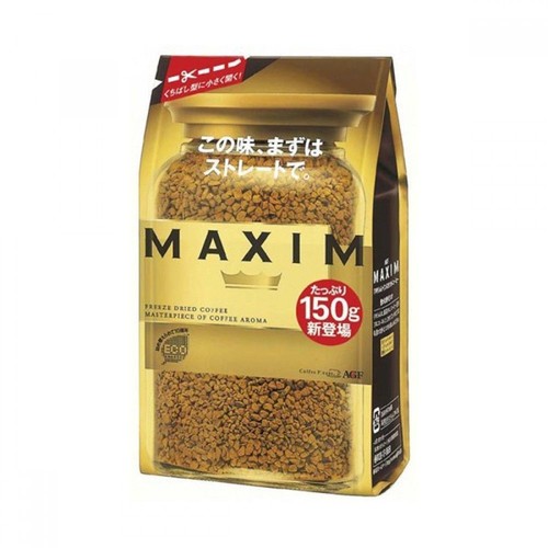 AGF maxim 80g×12 AGF Maxim Bottle 80g Instant Coffee | Made in Japan