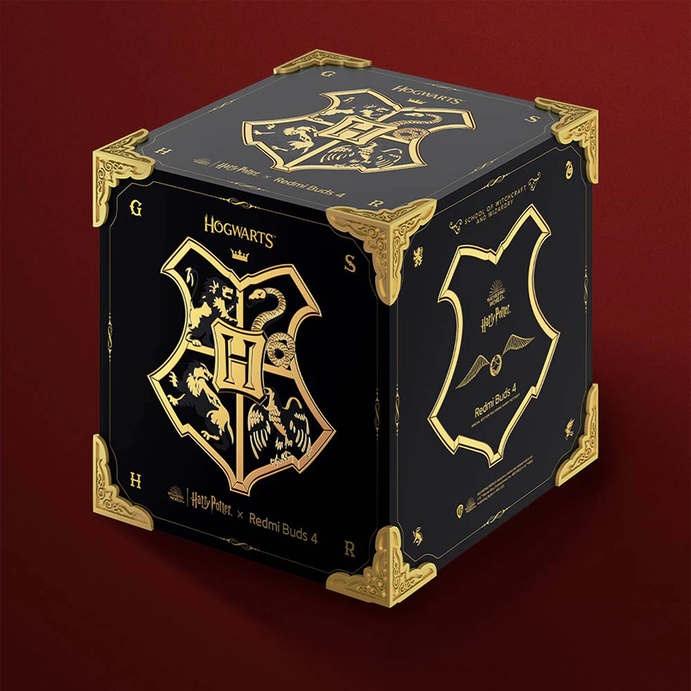 Redmi buds 4 harry potter edition отзывы