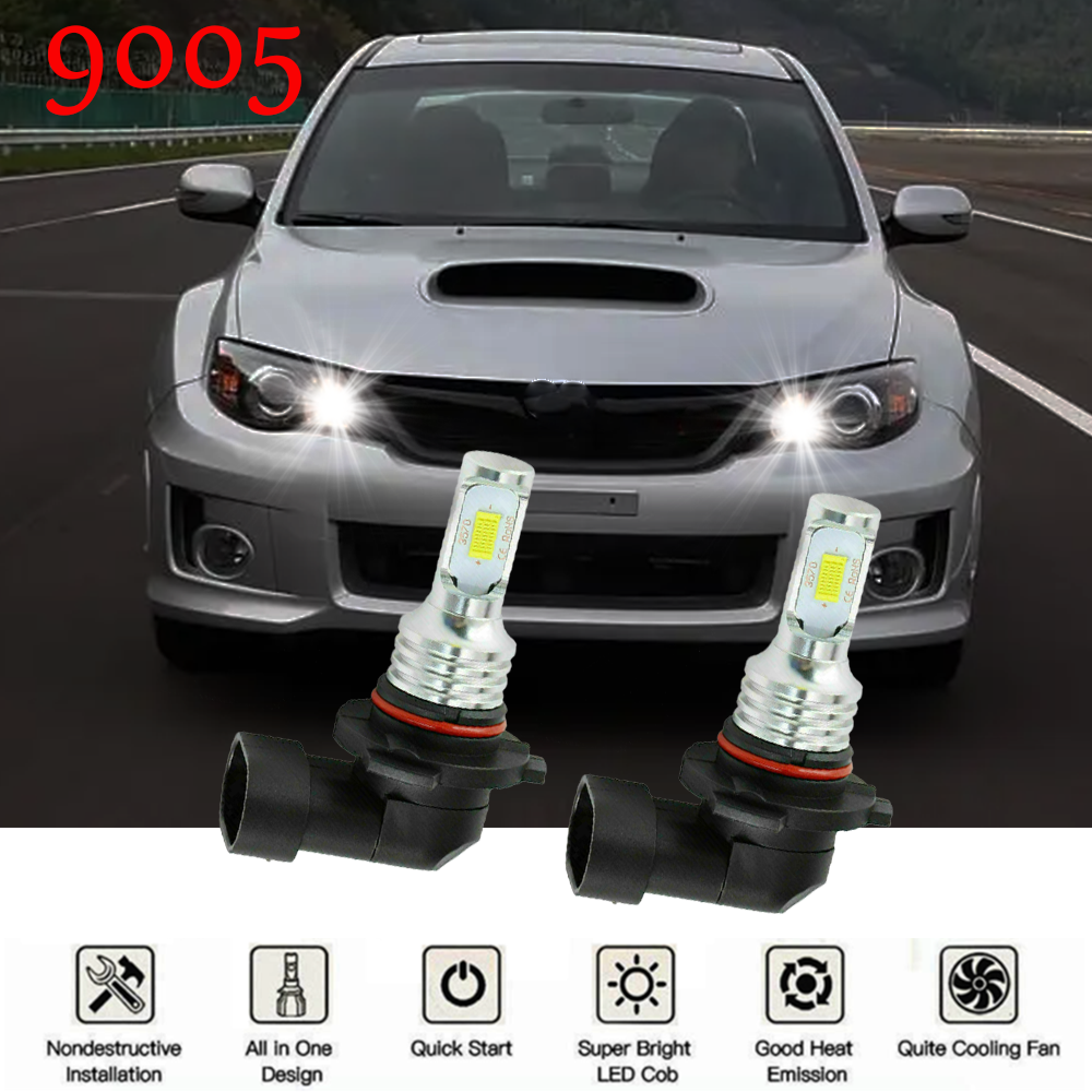 Drl For Subaru Impreza Wrx Sti Legacy